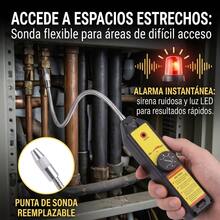 Freon, Halogen, Refrigerant Gas Leak Detector For R11, R22, R134a, R410a, R1234yf, SF6 (HFCs, CFCs, HCFCs And Blends) - Yellow - View 5