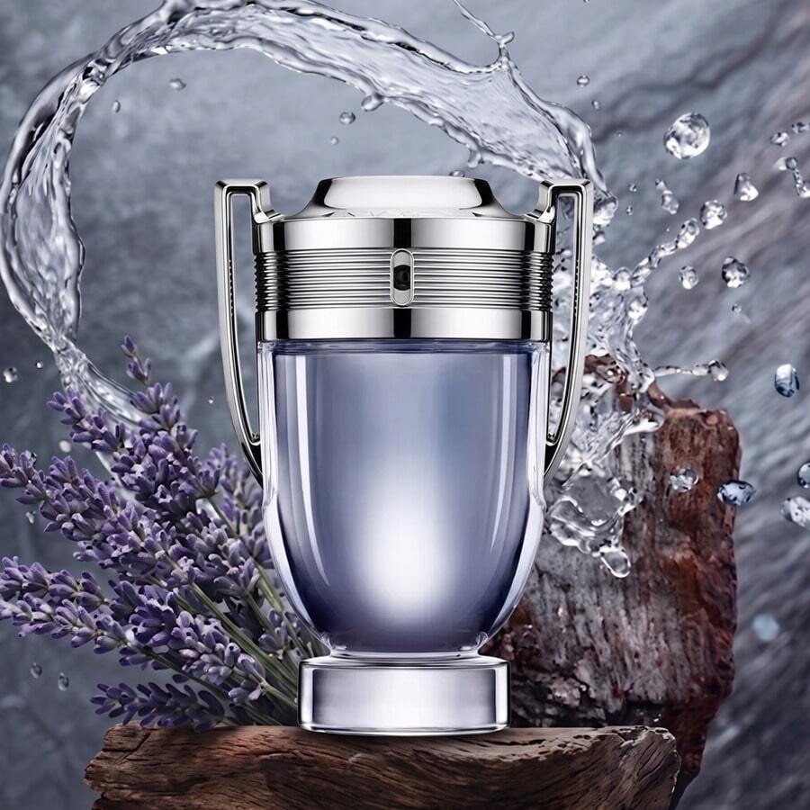 Paco Rabanne Invictus Eau De Toilette For Men, 100ml - Fresh - View 1