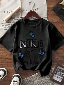 Camisetas de hombre - Negro - Ver 1