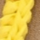 黃色