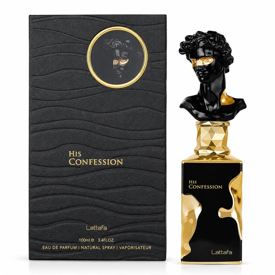 Perfume - Woody & Earthy - View 1
