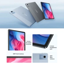Lenovo Xiaoxin Pad 2025 11 吋學習平板電腦,搭載 MediaTek Dimensity 6300、2.5K 螢幕、Dolby Atmos、7040mAh 電池,Android WiFi 平板電腦 - 灰色 - 查看 8