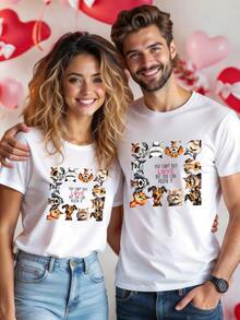 Camisetas de hombre - Blanco - Ver 2