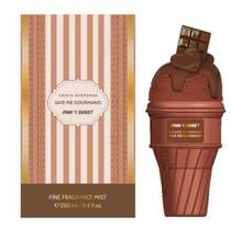 Lattafa PINK IN SWEET – GIVE ME GOURMAND – Brume Parfumée Corps 250 Ml - Choco Overdose - View 2