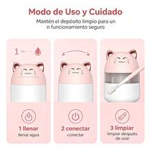 Facial Hydration Appliances - Apricot - View 9