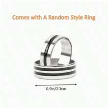 2026 1pc Magic Floating Ring Illusion Toy, Can Be Controlled By Fingers To Present Rotating, Sliding And Floating Visual Effects, Suitable As Magic Performance Prop And Halloween Fun Gift - Birthday Gift - Ideal Gift - Magic Performance Prop - Multicolor - View 9