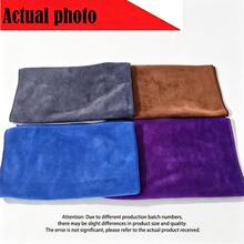 Reusable And Washable 2/4/8pcs Polyester Cleaning Cloths, Suitable For Mop Floor And Window Cleaning, Modern Style, Non-Woven, Absorbent And Quick Drying - Multicolor - View 7