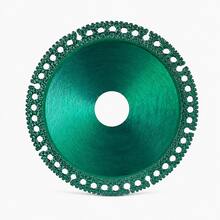 100mm Universal Cutting Blade, Suitable For Angle Grinder, Multi-Function Cutting Metal, Ceramic Tile, Marble, Rock Slab And PVC Pipe - Multicolor - View 3