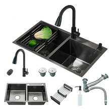 Kitchen Sinks - Black - View 2
