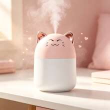 Facial Hydration Appliances - Apricot - View 1