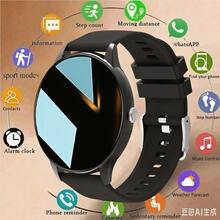 2026 New 1.28-Inch HD Screen Women's Smartwatch, Multi-Function Smartwatch With AI Voice Assistant/Notification Reminders/Wireless Calling, Fitness Tracker With Weather Forecast/Sports Management, Fashion Design - Multicolor - View 18