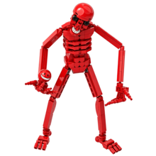 New Verity World Monster Action Figure Building Blocks - Multiple Styles - View 6