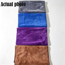 Reusable And Washable 2/4/8pcs Polyester Cleaning Cloths, Suitable For Mop Floor And Window Cleaning, Modern Style, Non-Woven, Absorbent And Quick Drying - Multicolor - View 8