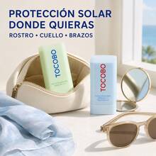 SKIN1004 Sunscreens - Light Blue and Mint Green - View 6