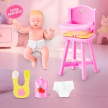 ZURU 5 Surprise My Mini Baby Series 2 Mini Doll Blind Box Capsule Collectible Toy Kids Gift - Multicolor - View 5