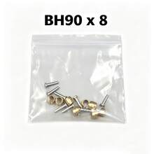 ZRACE Brake Hose Connector Kit Compatible With BH90/BH59 - Includes Olive Head + Pin, Bicycle Disc Brake Hydraulic Hose Connector Replacement Parts - Ginger - View 8
