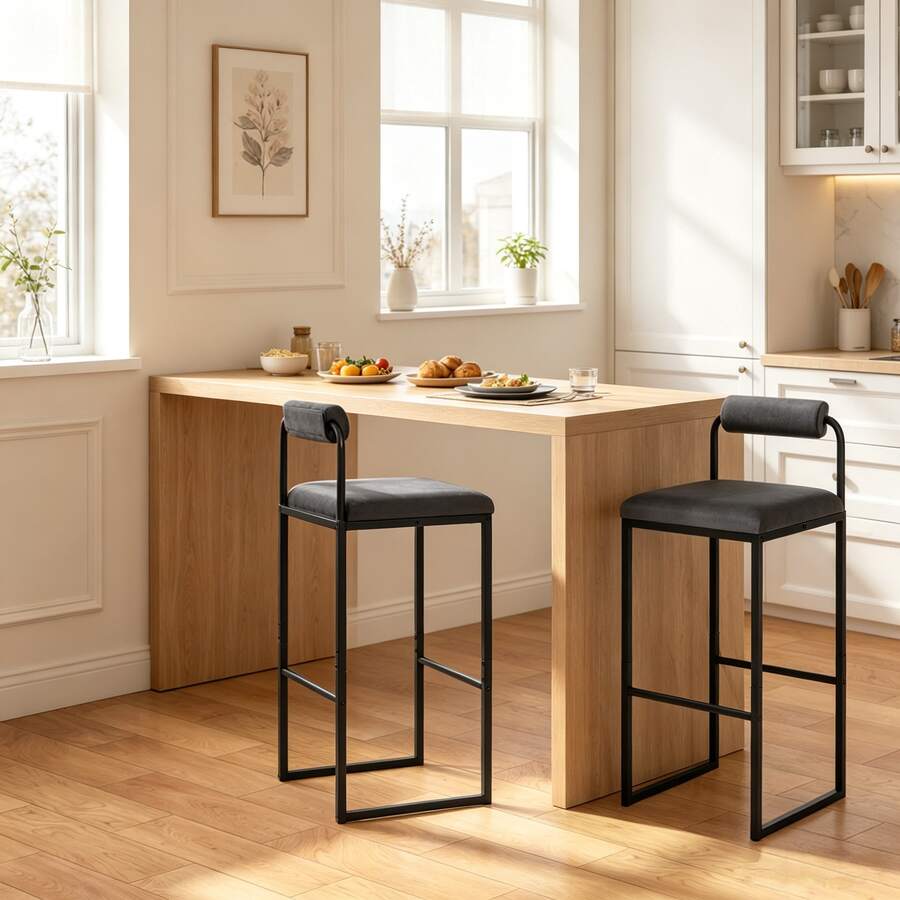 Barstools - Multicolor - View 1