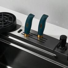 Kitchen Sinks - Gunmetal Gray - View 9