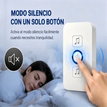 Doorbell - US A Type Plug(110-127V) - View 4