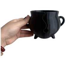 1 bát đựng len hình phù thủy màu đen, giá giữ len móc đan, dụng cụ thủ công handmade chống rối, gia công chắc chắn cho người yêu DIY, lưu trữ len - Nhiều kiểu dáng - Xem 6