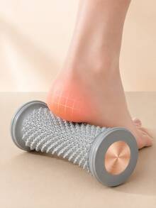 Foot Massage Roller, 3D Textured Deep Tissue Massager For Plantar Fasciitis Relief, Multi-Purpose Muscle Recovery Roller For Calves And Arms, Suitable For Yoga Exercise And Home Use - Multicolor - View 5