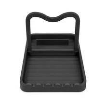 1pc Multifunctional PP Pot Lid Holder & Utensil Tray, Kitchen Countertop Spoon/Spatula/Ladle Storage Tray - Multicolor - View 9