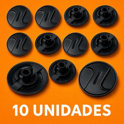 Kit Reparo Botão trava da Viseira Capacete Pro Tork New liberty 3