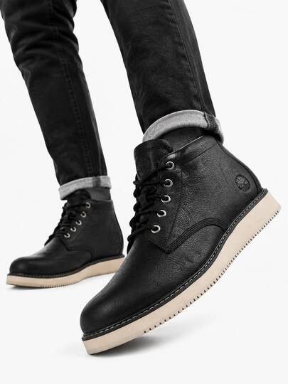 Timberland New Lightweight Non-Slip Mid-Top Boots For Men, Comfortable Minimalist Casual Outdoor Shoes