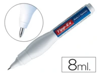 BIC Tipp-Ex Shake'n Squeeze Correction Fluid, Quick-Drying Formula, Correction Pen, Ideal For Professionals, Pack Of 3/6/12 8 Ml, Multicolor QUALITY NUMBER 1 - Tipp-ex - View 8