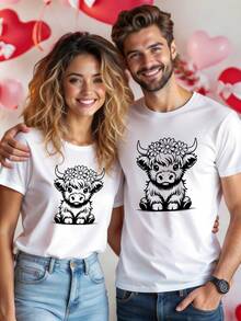 Camisetas de hombre - Blanco - Ver 2