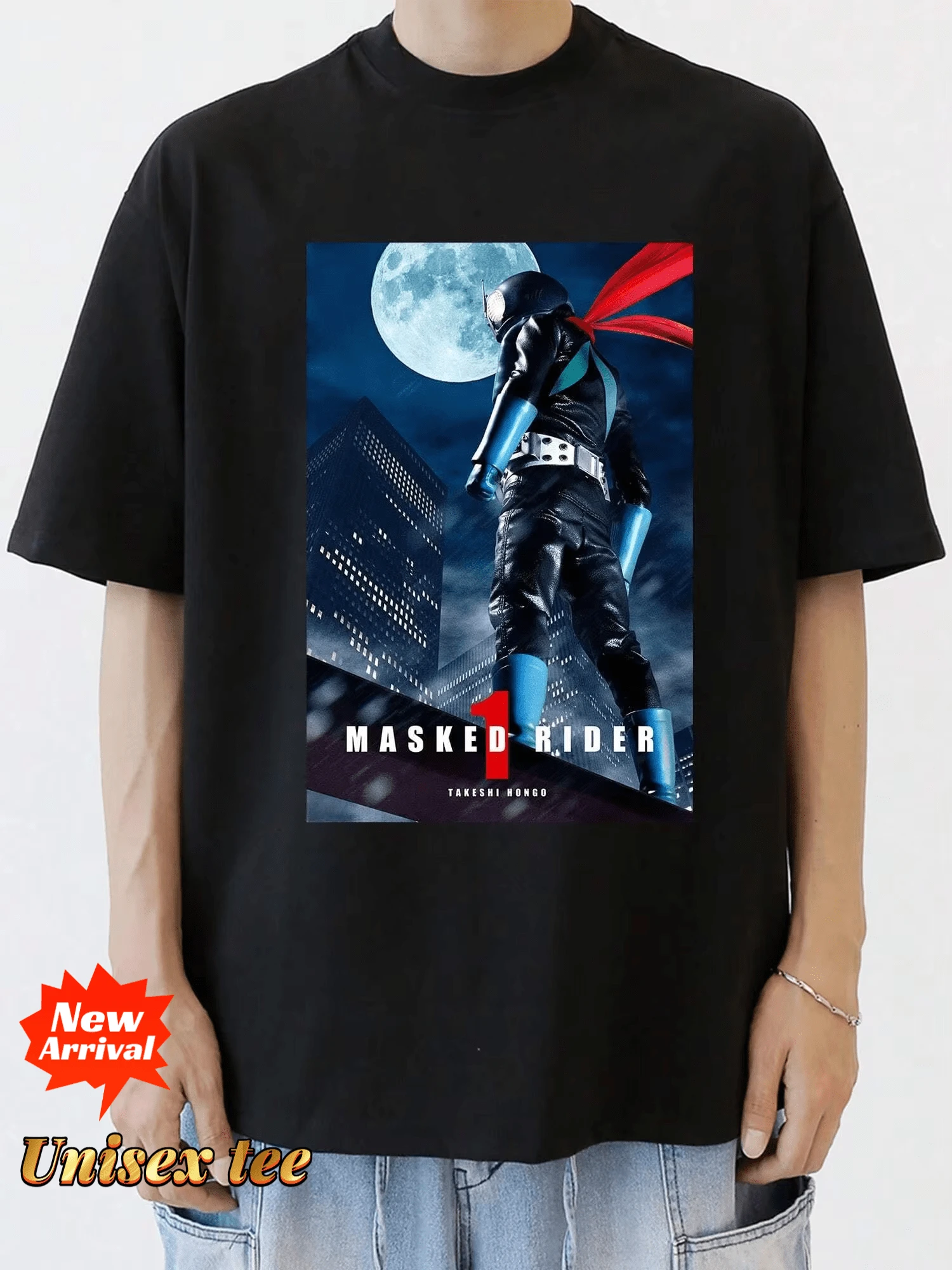 Men T‑Shirts Backstreetboys Tshirt - 黑色 - 查看 1