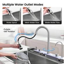 Kitchen Sinks - Fırçalanmış Nikel - Görünüm 6