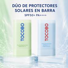 SKIN1004 Sunscreens - Light Blue and Mint Green - View 7