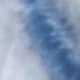 Blue and White