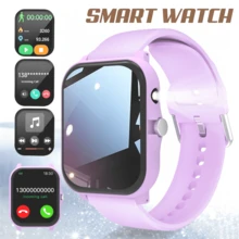 This New Smartwatch Supports Wireless Calling And Message Notifications, Features Various Sports Modes, Music Playback, And Remote Camera Control; It Also Makes An Ideal Gift For Friends, A Partner, Or Parents. - View 7