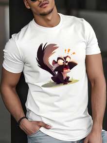 Camisetas de hombre - Blanco - Ver 1