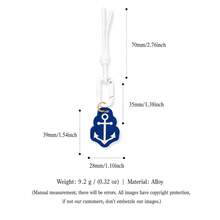 1pc New Acrylic Pendant Charm, Exquisite Cute Style, Alloy & Acrylic Material, Suitable For DIY Creative Necklace, Bracelet, Earrings, Bag Chain, Keychain, Waterproof & Sweat-Proof, Suitable For Daily Casual Wear - Multicolor - View 12