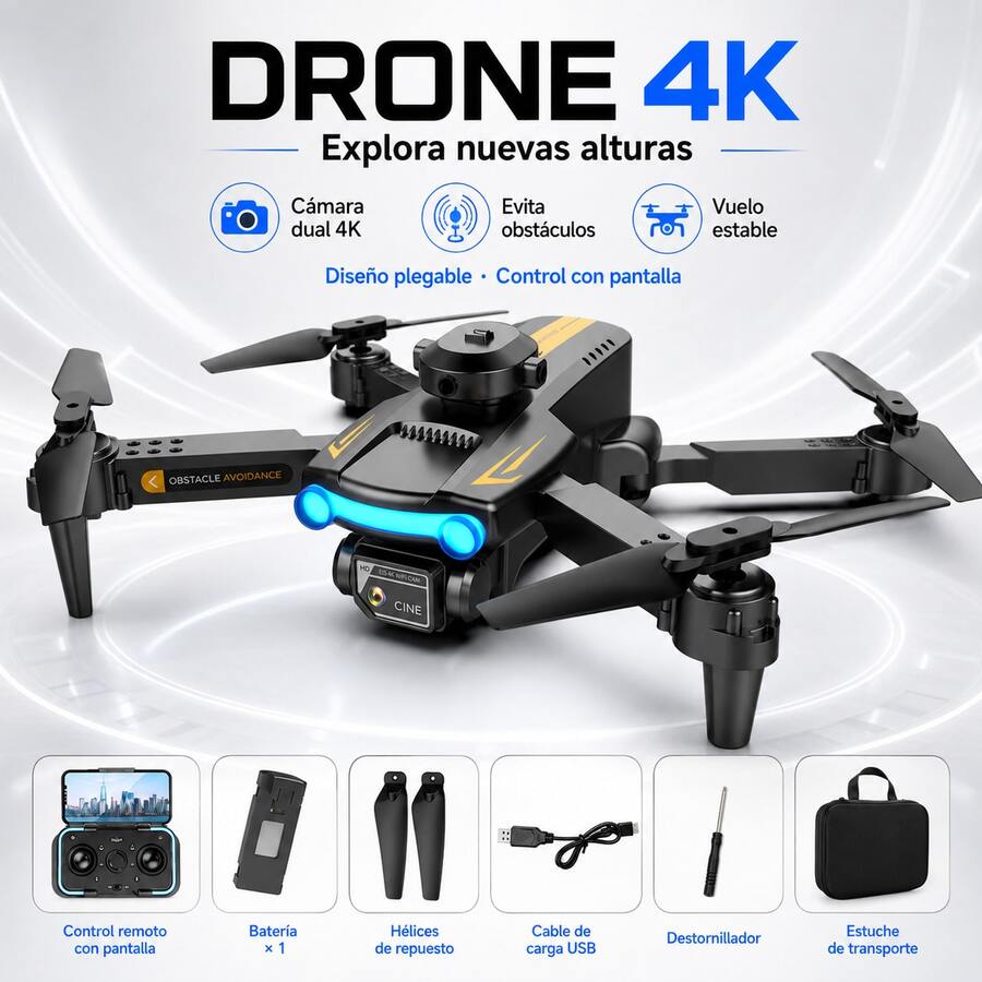 Drone - View 1