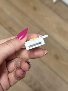 1pc Flower-Shaped Can Opener, 4 Colors Available, Daisy Pull Tab Assistant Tool, Portable Can Opening Helper - View 2