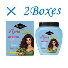 Hoegoa 114g Hair Conditioner For Curl And Dry Hair Nourishing Smoothing Hair Damaged Repair Reduce Hair Breakage And Split Ends Give Hair Bright Luster Improve Hair Quality Anti-Frizz Care Cream - Conditioner - View 13