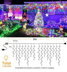 String Lights - Colored Light - View 5