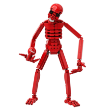 New Verity World Monster Action Figure Building Blocks - Multiple Styles - View 5