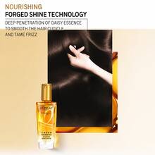 Serum Rambut Extraordinary Oil L'Oréal Paris 100ml, Tutup Emas Versi Baru, Cocok Untuk Semua Jenis Rambut, Halus dan Berkilau Tanpa Rasa Berminyak, Cocok Untuk Rambut yang Dikeriting dan Dicat - 100 ml - View 3