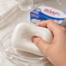Soap Stress Relief Squeeze Toy, Suitable As A Gift For Friends And Girlfriend - Multicolor - View 6