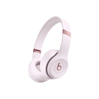 Beats Solo 4 Wireless On-Ear Headphones Cloud Pink
