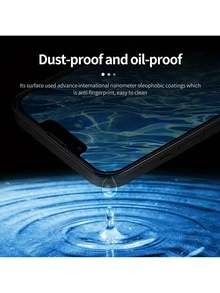 CASECOPS 3 Stücke gehärtetes Glas Bildschirmschutzfolie, kompatibel mit iPhone 17 Pro Max/17 Pro/17/16 Pro Max/16 Pro/16/15 Pro Max/15 Pro/15/14/13/12/11 Serie, hochauflösend kratzfest, 2.5D gebogene Kante, kompatibel mit Handyhülle, blasenfrei, anti-fingerabdruck, glatte Oberfläche, langanhaltend, einfache Installation, hochwertige Handy-Zubehör - 3 STÜCKE - Übersicht 5