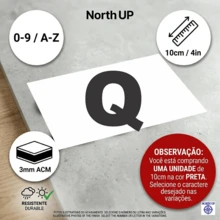 Decorative Letters & Numbers - LETRA-Q - Visualizzare 5