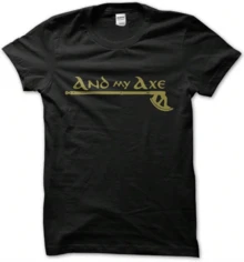 Women T-Shirts - 黑色 - 查看 1