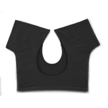 NOSWEAT S/M/L/XL 吸汗背心，可水洗吸汗垫，女士透气防汗贴，适用于腋下和肩部，速干，适合旅行、运动、户外活动、夏季穿着 - 女士網眼 - 查看 26