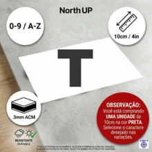 Decorative Letters & Numbers - LETTA-T - Visualizzare 5
